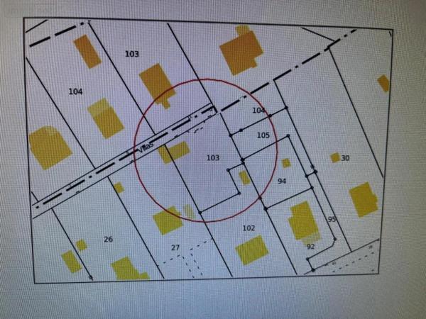 Achat - Terrain à bâtir Saint-Vit 25410 669 m 2