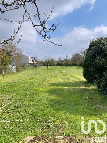 Terrain à vendre 771 m² Taugon