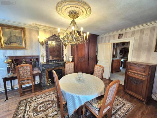 Achat - Maison | Maison Essoyes 10360 5 pièces 120 m 2 391 m 2