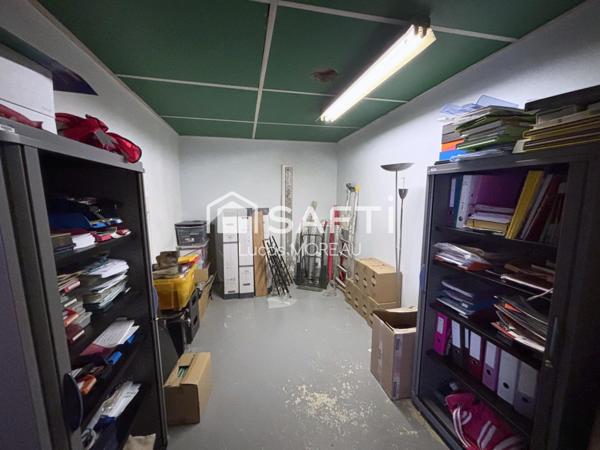 Entrepôt de 450m2 à Montbeton