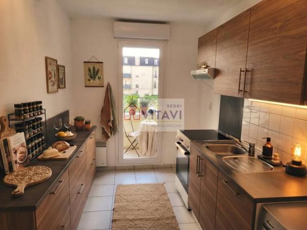 Appartement à vendre à Margny-lès-Compiègne (60280)