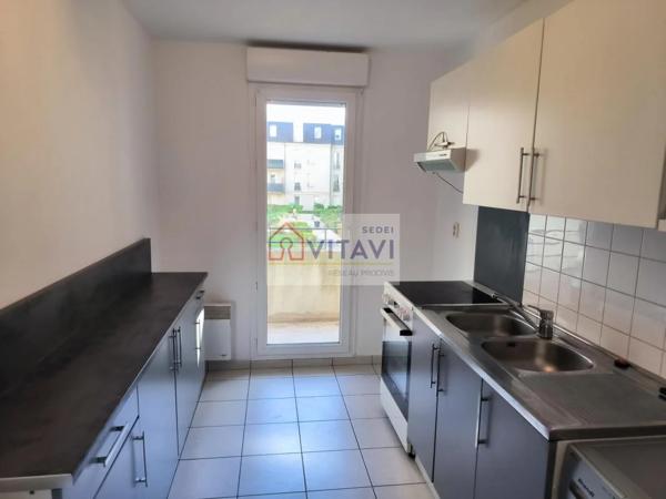 Appartement à vendre à Margny-lès-Compiègne (60280)