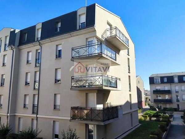 Appartement à vendre à Margny-lès-Compiègne (60280)