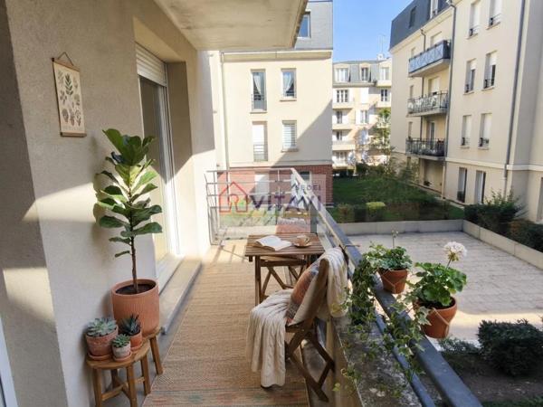 Appartement à vendre à Margny-lès-Compiègne (60280)