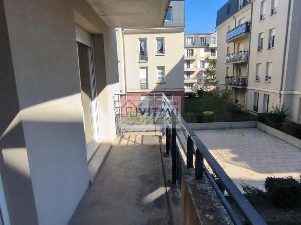 Appartement à vendre à Margny-lès-Compiègne (60280)