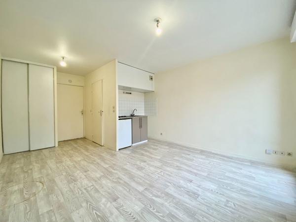 APPARTEMENT EVREUX - 1 pièce(s) - 21 m2