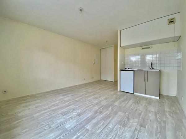 APPARTEMENT EVREUX - 1 pièce(s) - 21 m2