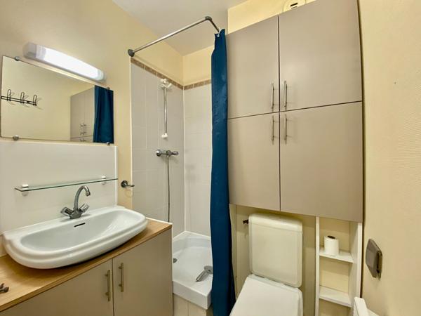 APPARTEMENT EVREUX - 1 pièce(s) - 21 m2