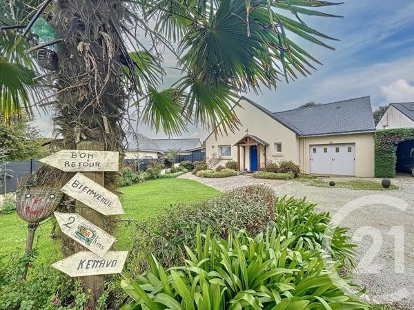 Maison à vendre  6 pièces - 139 m2 PLESCOP - 56