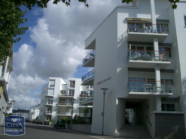 Location parking Saint-Nazaire (44600)