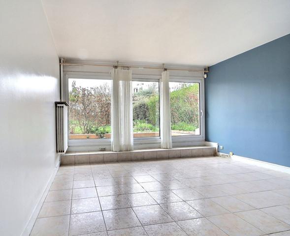 Appartement Aubervilliers 3 pièces 63.16 m2 avec jardin