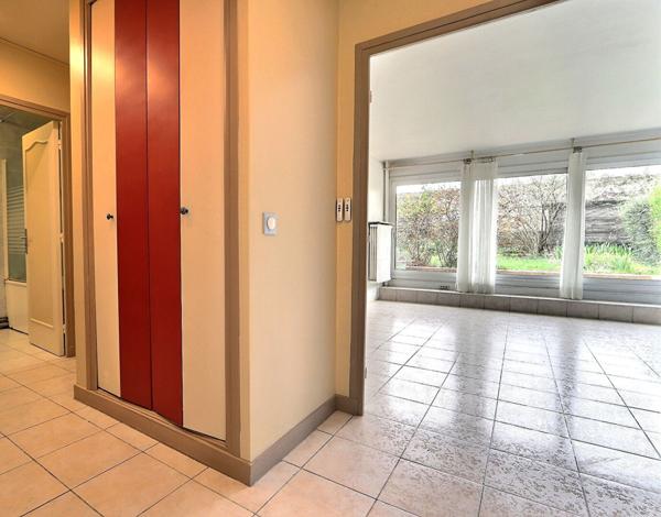 Appartement Aubervilliers 3 pièces 63.16 m2 avec jardin