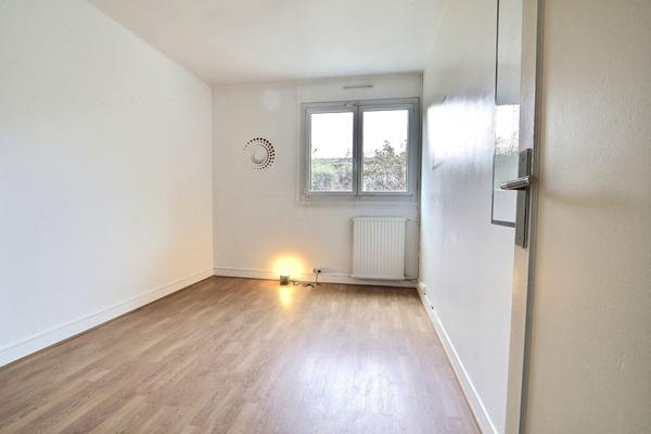 Appartement Aubervilliers 3 pièces 63.16 m2 avec jardin