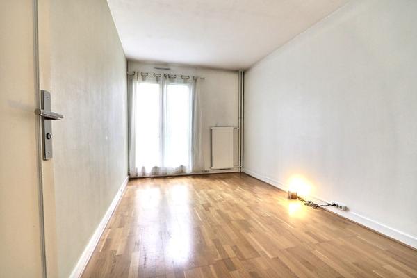 Appartement Aubervilliers 3 pièces 63.16 m2 avec jardin