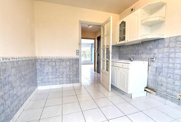 Appartement Aubervilliers 3 pièces 63.16 m2 avec jardin