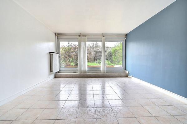 Appartement Aubervilliers 3 pièces 63.16 m2 avec jardin