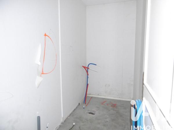 Appartement à vendre 2 pièces 45 m² Montbéliard