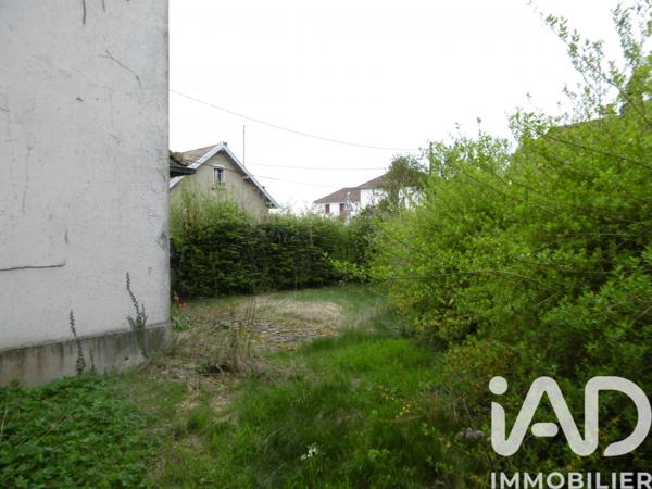 Appartement à vendre 2 pièces 45 m² Montbéliard