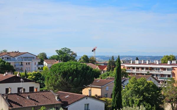 Appartement à vendre    4 pièces • 78,62 m2 Toulouse