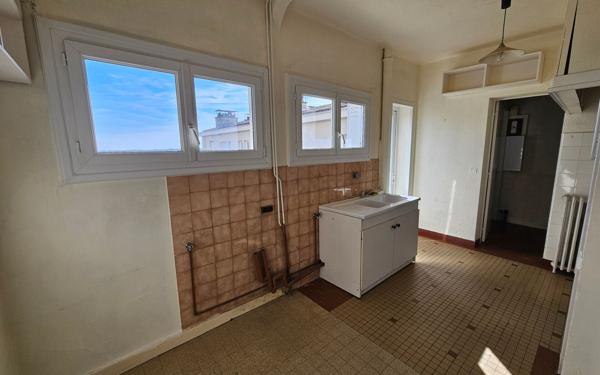 Appartement à vendre    4 pièces • 78,62 m2 Toulouse