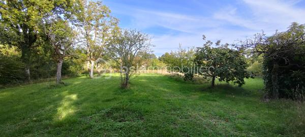 Terrain à Bâtir à Parigny-les-Vaux – 3149 m²

	• Superficie : 3149 m², composé de deux parcelles :
		○ Une parcelle constructible d'environ 1515 m²
		○ Un verger de 1634 m², arborée avec des arbres fruitiers ( Pommier, Poirier, Figuier, Cerisier, Noyer….)

	• Localisation :
Parigny-les-Vaux fait partie de la communauté de communes Nevers-Agglomération depuis le 1er janvier 2017.

	• Commodités locales :
La commune propose des commerces de proximité et des artisans, tels que :
		○ Bar-tabac
		○ Brasserie-distillerie
		○ Cave à vin
		○ Ongleries

	• Éducation et services :
		○ L'école primaire possède le label éco-école depuis 2018.
		○ La commune dispose de services de cantine, de garderie et de transport scolaire.
		○ Bus scolaire à seulement 50 m du terrain, desservant l'école primaire, le collège et le lycée.

	• Accessibilité :
		○ Pougues-les-Eaux à 7 minutes (4 km)
		○ Guérigny à 9 minutes (7 km)
		○ Nevers à 20 minutes (14 km)
		○ Autoroute à 5 minutes

	• Réseaux disponibles :
L'eau et l'électricité sont disponibles sur la rue devant le terrain, ce qui facilite le raccordement pour tout projet de construction.
Le terrain a fait l’objet d’une étude de sol G1 réalisée conformément à la réglementation.

Atouts du terrain :
	• Parcelle constructible : Idéale pour un projet immobilier résidentiel, sans vis-à-vis direct.
	• Parcelle "verger" : Un terrain arboré, parfait pour la création d'un jardin, d'un espace vert, ou pour d'autres activités extérieures. La présence d'arbres fruitiers ajoute de la valeur au terrain, créant un espace agréable et productif.

Ce terrain bénéficie donc de nombreux avantages : un emplacement stratégique, des commodités de proximité, un cadre de vie agréable et des infrastructures adaptées à une vie de famille. Si vous avez des questions spécifiques sur ce terrain ou si vous avez un projet particulier en tête, je serais heureux de vous aider davantage !

Photos supplémentaires disponibles sur BSK IMMOBILIER > Nos conseillers > Julien LELONG.
Pour tout renseignement complémentaire ou pour une visite, contactez moi au 06.61.74.25.29.

Informations annonce: