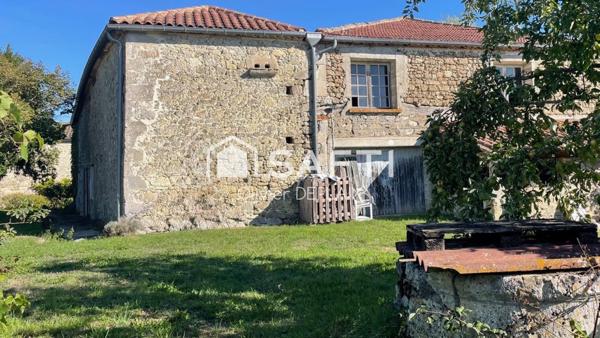 Corps de ferme authentique à rafraichir – Grand potentiel et espace exceptionnel !