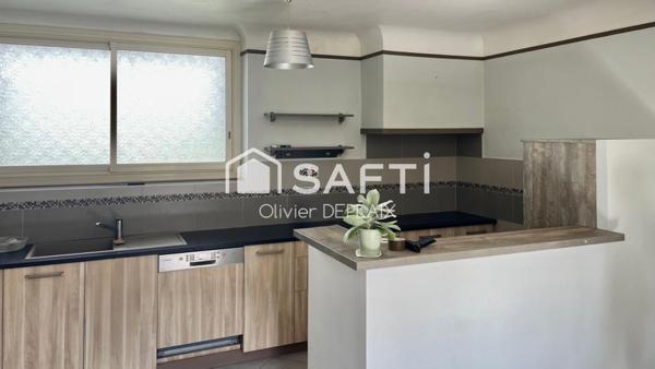 Corps de ferme authentique à rafraichir – Grand potentiel et espace exceptionnel !