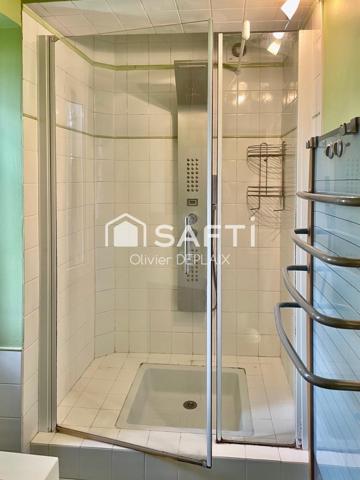 Corps de ferme authentique à rafraichir – Grand potentiel et espace exceptionnel !