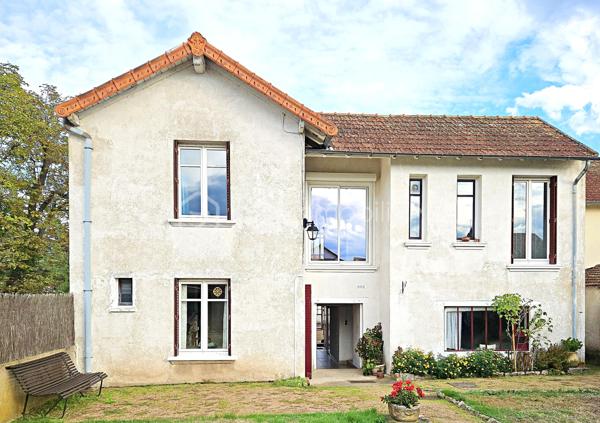 Maison de 94,20 m²
