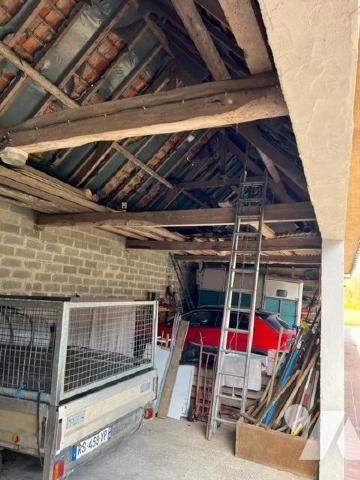 MONTREUIL, Fermette rénovée - Idéalement située, venez découvrir cette magnifique longère bâtie...