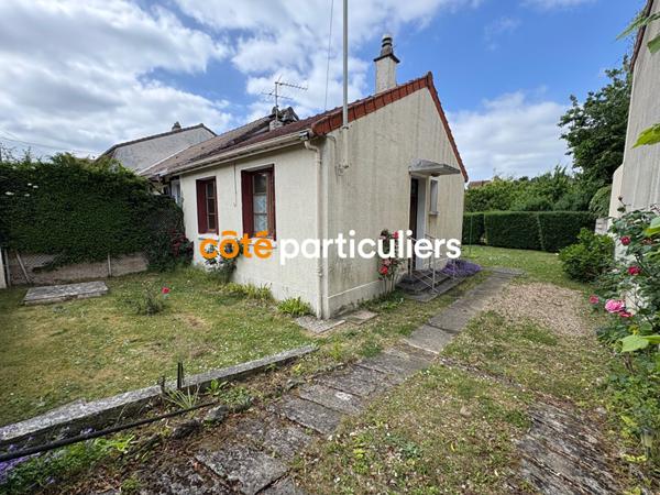 Vente Maison36,04 m² - 2 Pièces - ORSAY (91400)