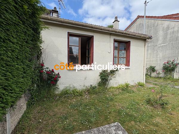 Vente Maison36,04 m² - 2 Pièces - ORSAY (91400)