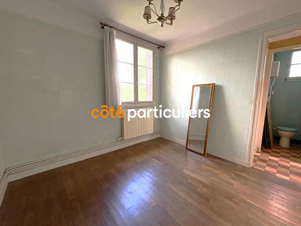 Vente Maison36,04 m² - 2 Pièces - ORSAY (91400)