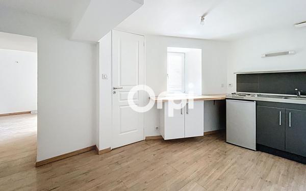 Appartement à vendre    2 pièces • 51 m2 Saint-Flour