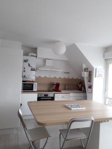 Bel appartement 2 chambres