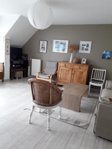 Bel appartement 2 chambres