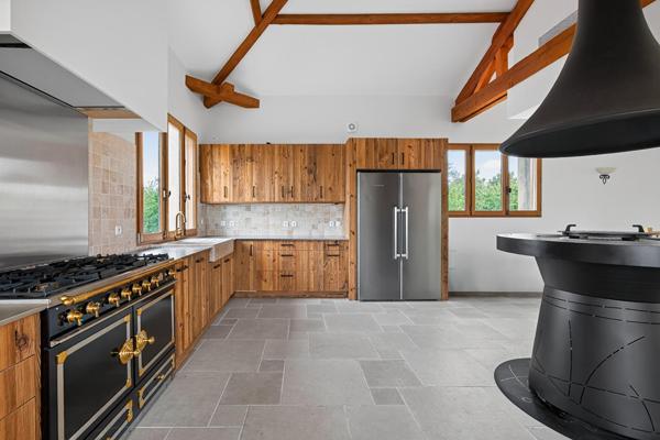 Rénovation de caractère à Chassieu