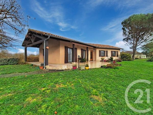 Maison à vendre  4 pièces - 110 m2 ST SULPICE LA POINTE - 81