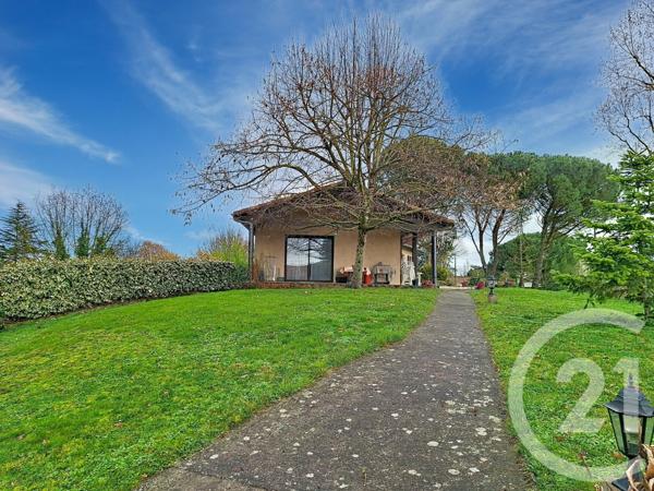 Maison à vendre  4 pièces - 110 m2 ST SULPICE LA POINTE - 81