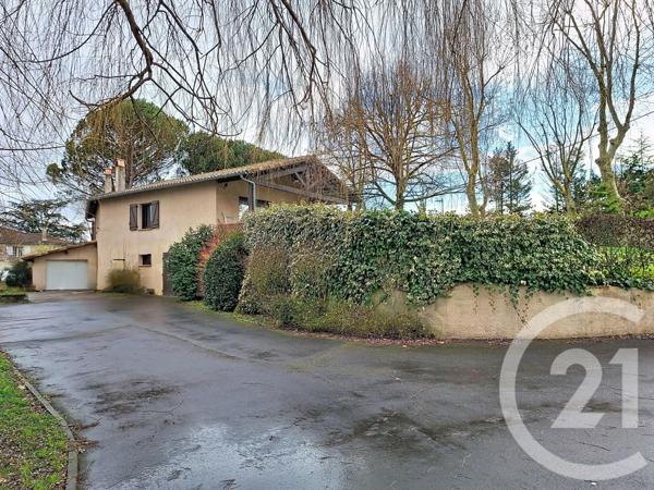 Maison à vendre  4 pièces - 110 m2 ST SULPICE LA POINTE - 81