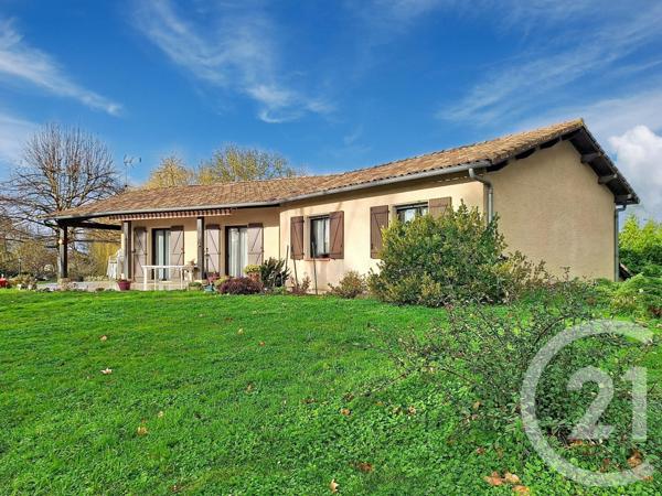 Maison à vendre  4 pièces - 110 m2 ST SULPICE LA POINTE - 81