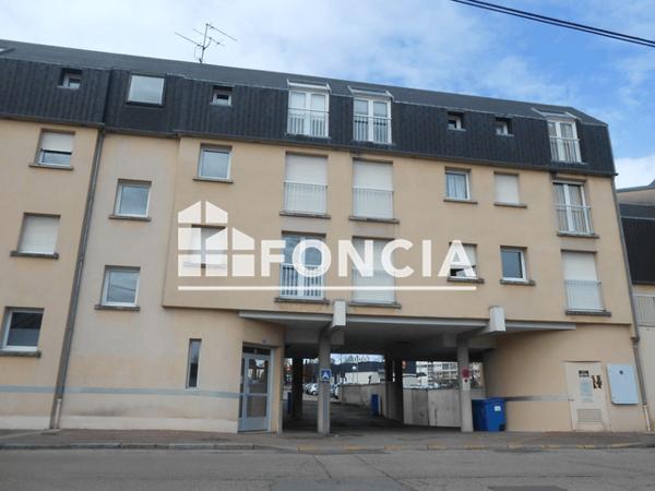 Location Studio meublé 27.36 m² - 16 RUE MAURICE ROLLINAT Limoges 87000