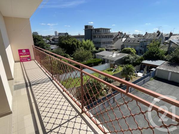 Appartement T3 à vendre  3 pièces - 66,10 m2 CHATEAUROUX - 36