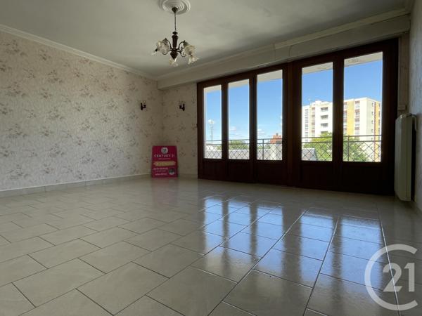 Appartement T3 à vendre  3 pièces - 66,10 m2 CHATEAUROUX - 36