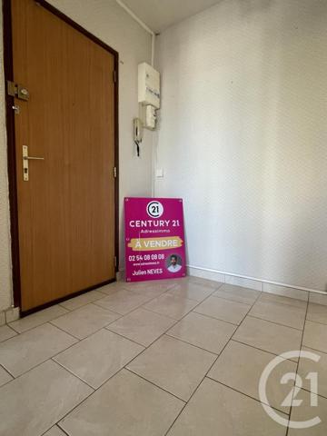 Appartement T3 à vendre  3 pièces - 66,10 m2 CHATEAUROUX - 36