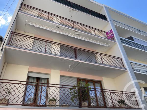 Appartement T3 à vendre  3 pièces - 66,10 m2 CHATEAUROUX - 36