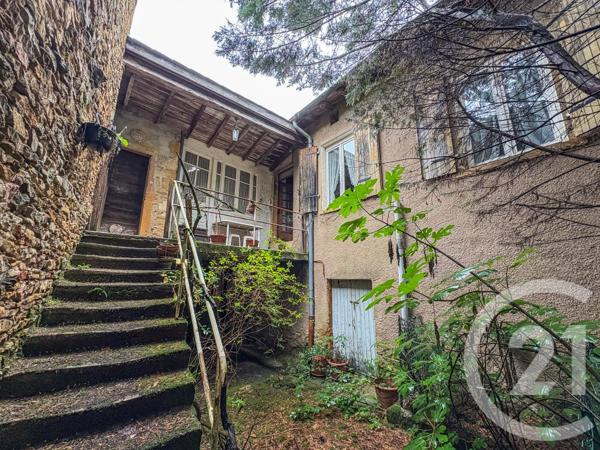 Maison à vendre  5 pièces - 87 m2 MARCY - 69