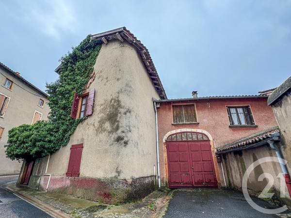 Maison à vendre  5 pièces - 87 m2 MARCY - 69