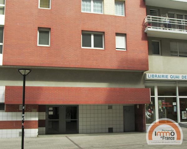 GARAGE - GARE DU HAVRE