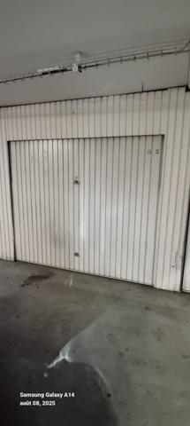 GARAGE - GARE DU HAVRE